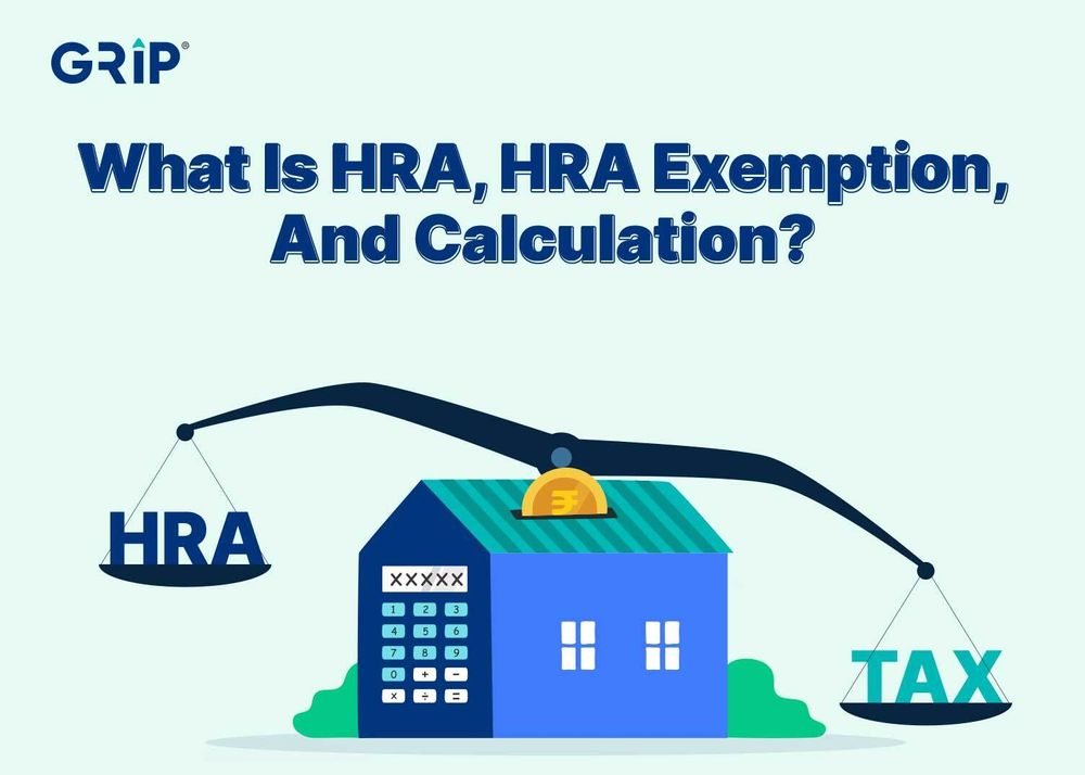 HRA Rebate Calculation