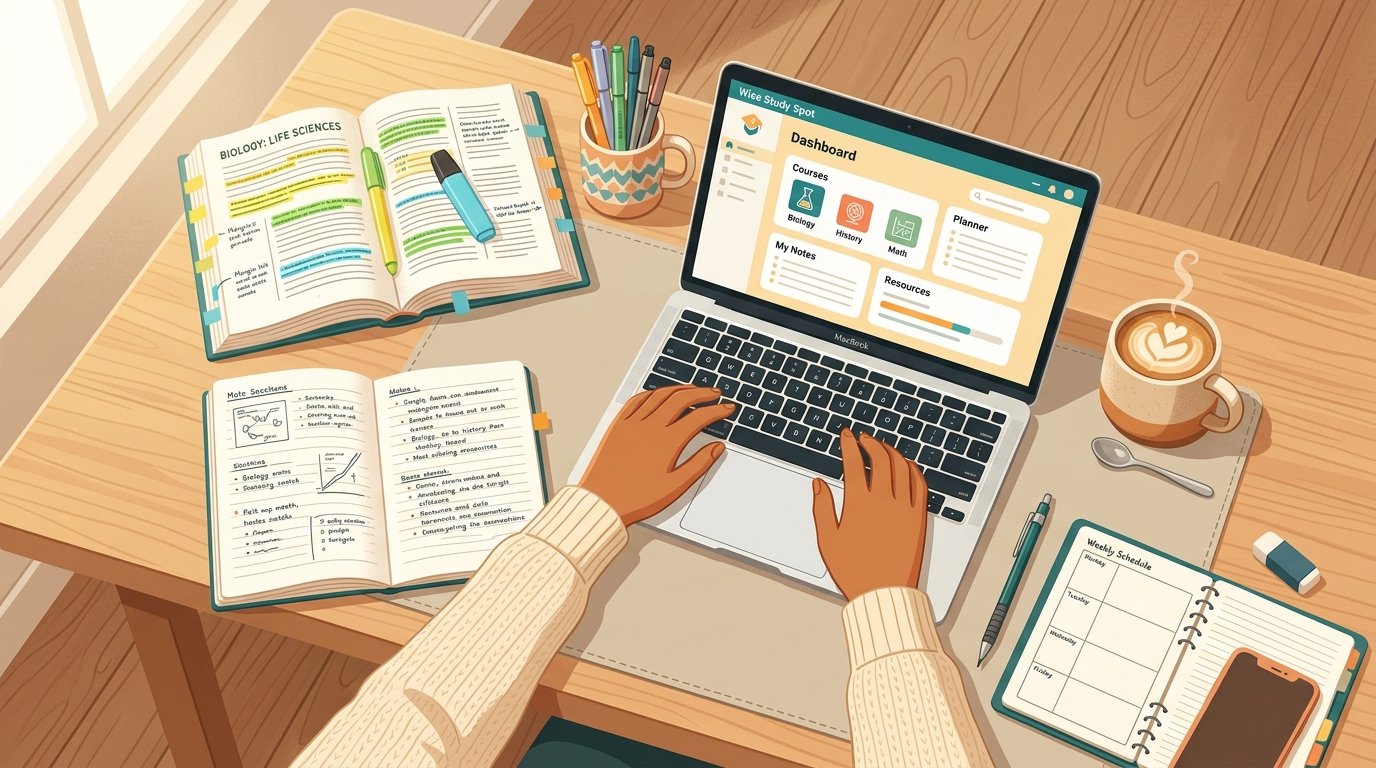 wisestudyspot.com