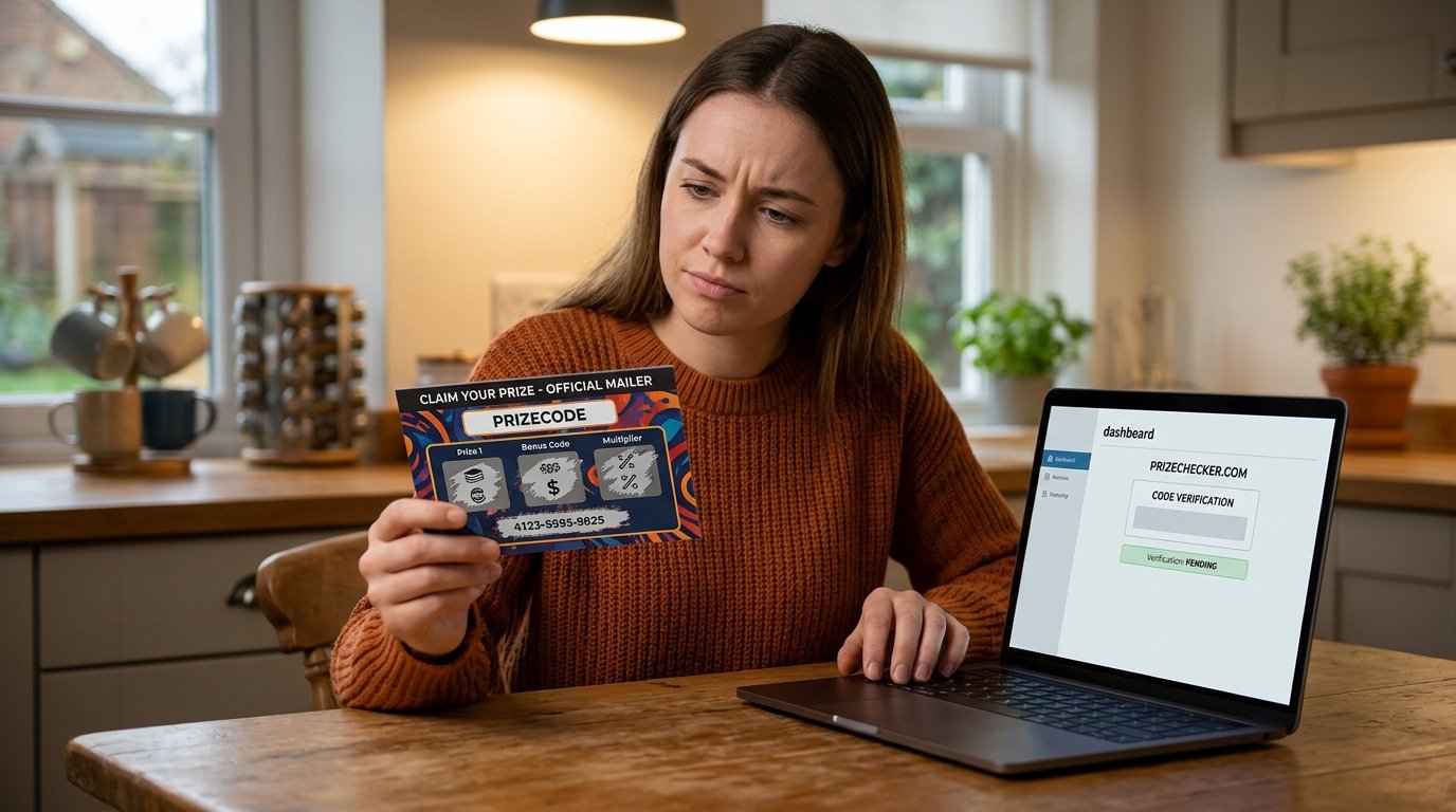 PrizeChecker.Com