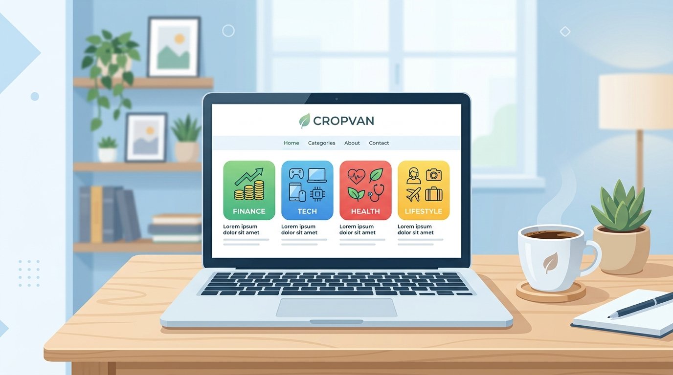 cropvan com