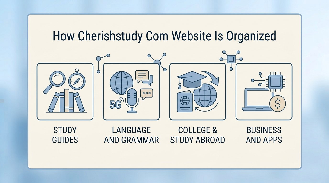 cherishstudy com