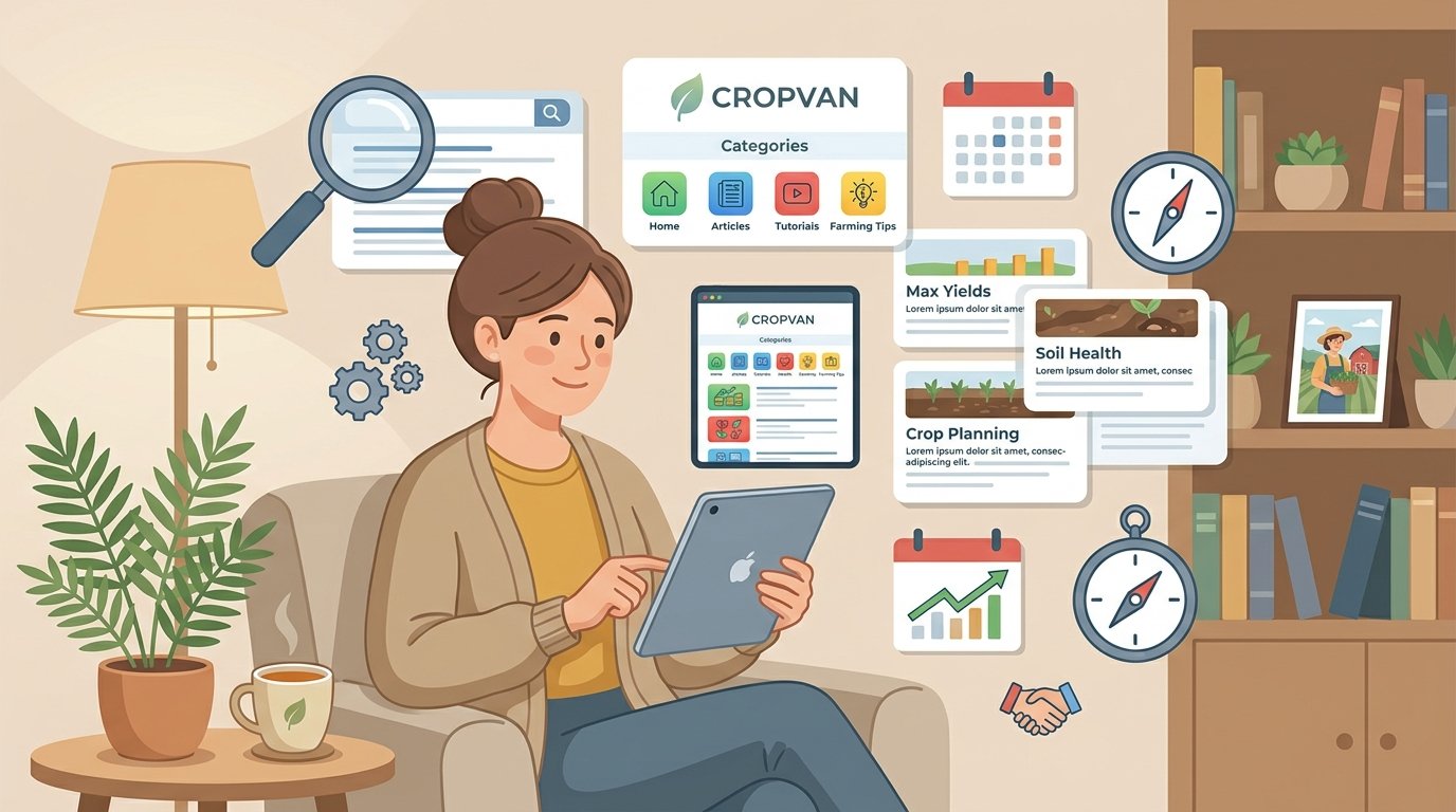 cropvan com