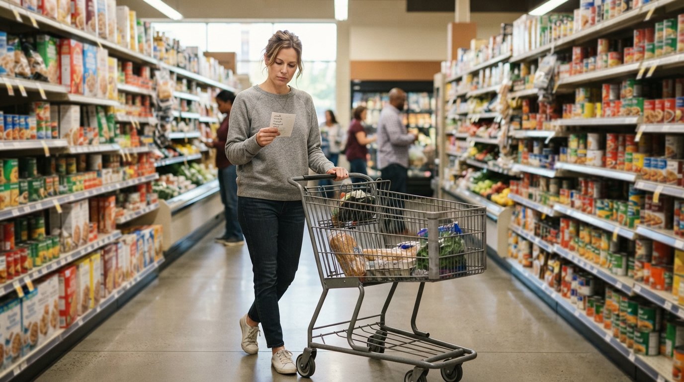 what are smart ways to save money on groceries?