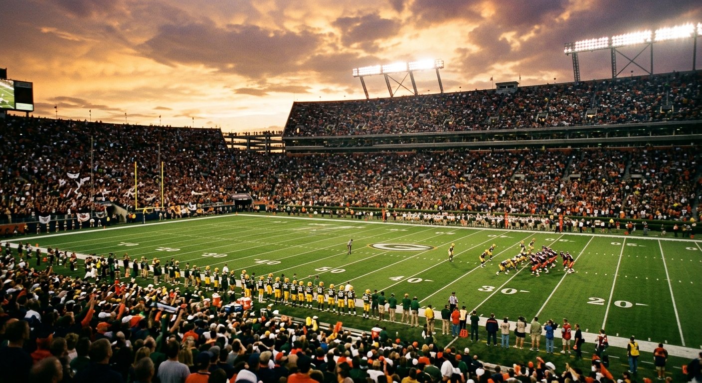where to watch chicago bears vs green bay packers